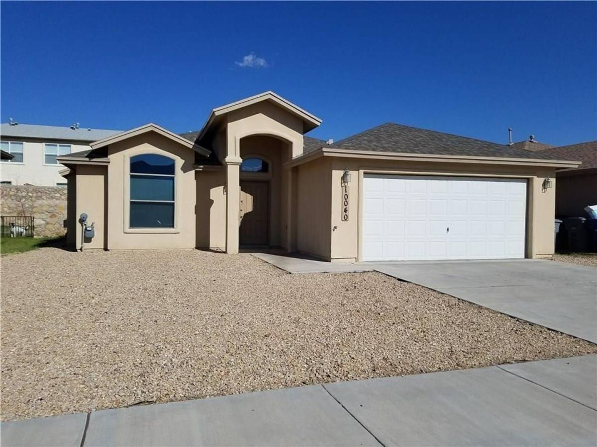 House for rent at 10040 Spotted Eagle, El Paso, TX 79924