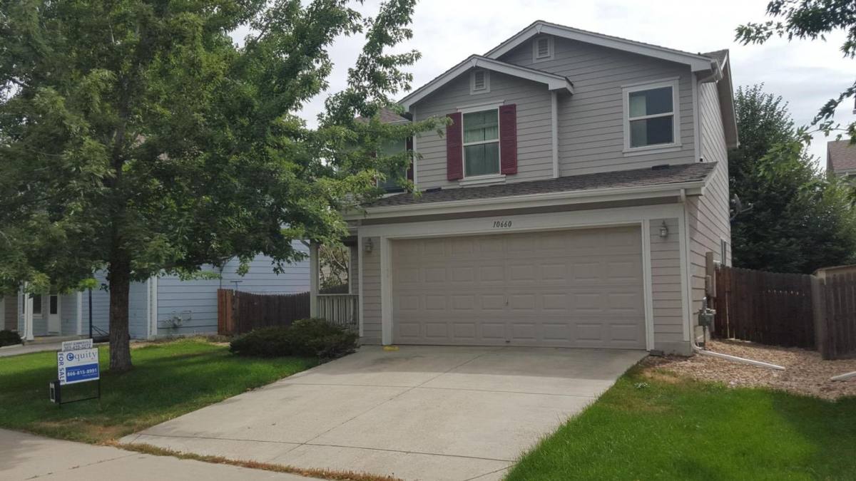 House for rent at 10660 Durango Place, Longmont, CO 80504
