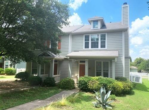 Townhouse for rent at 5701 Fergus #A, Kyle, TX 78640