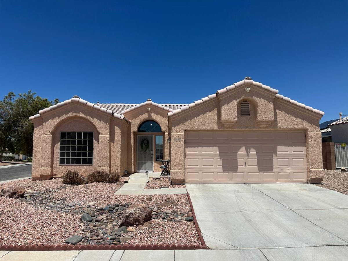 House for rent at 1616 Watercreek Dr, North Las Vegas, NV 89032