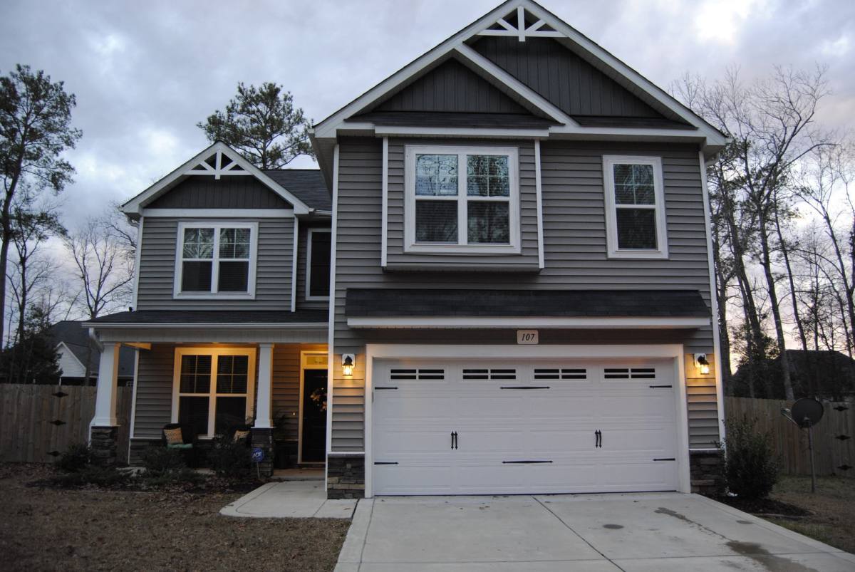 House for rent at 107 W Berkshire Court, Goldsboro, NC 27530