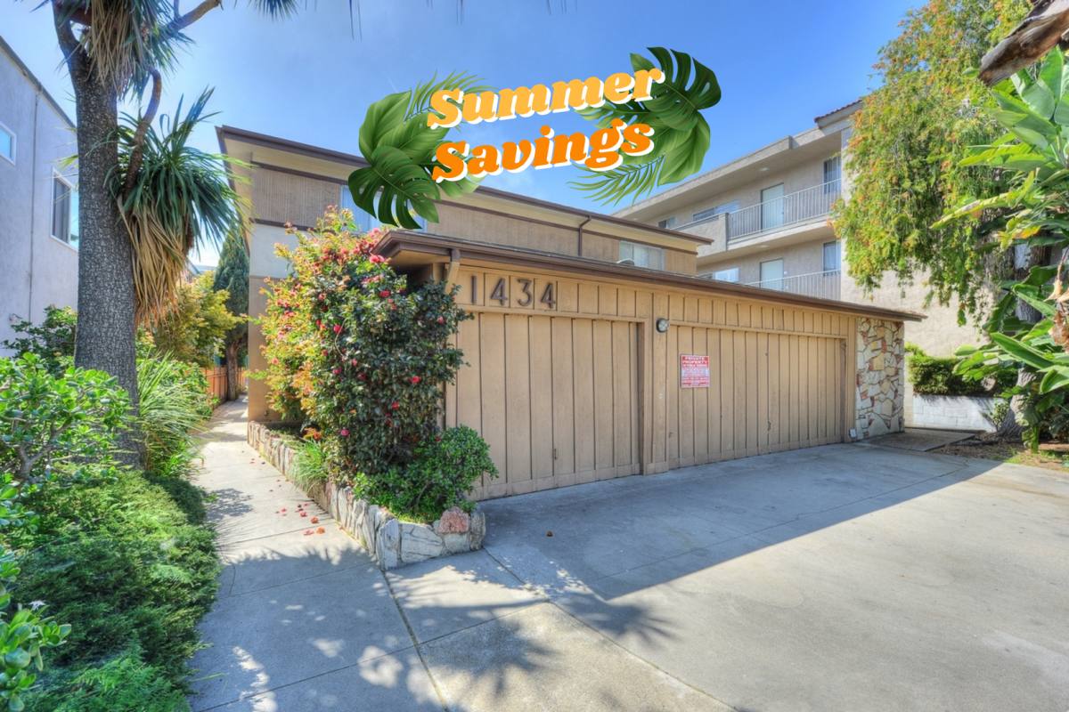 Apartment for rent at 15th St Apts, Santa Monica, CA 90404