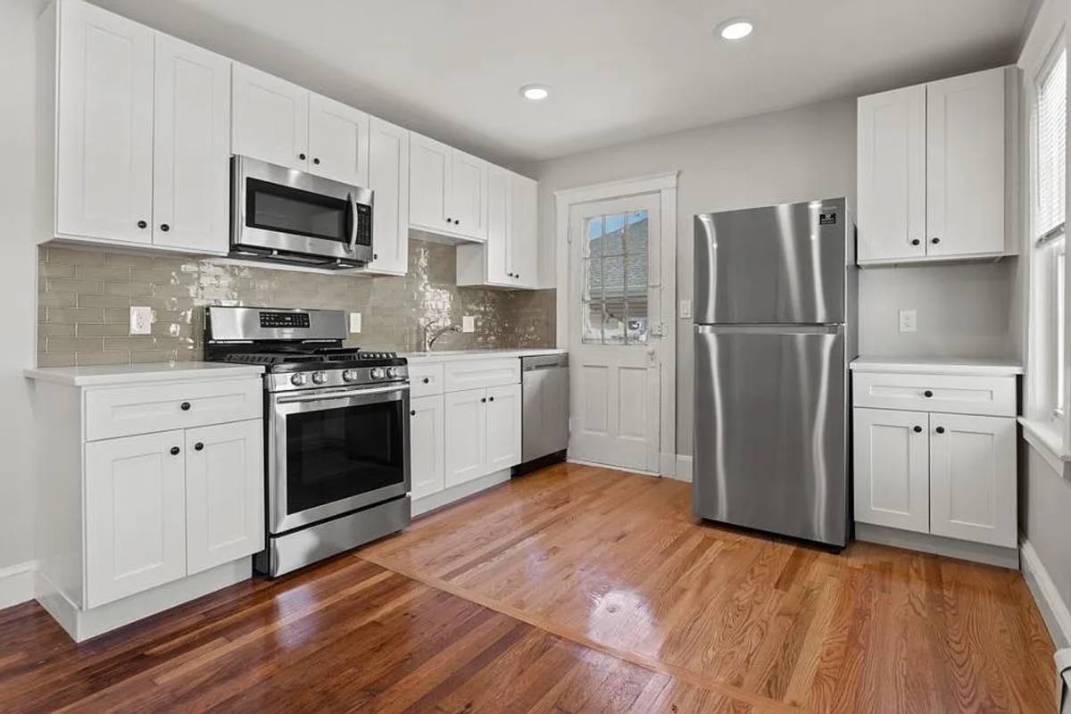 Apartment for rent at 79 Farrington St, Quincy, MA 02170