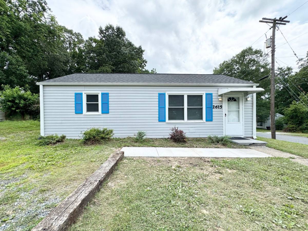 House for rent at 2615 Immanuel Rd, Greensboro, NC 27403