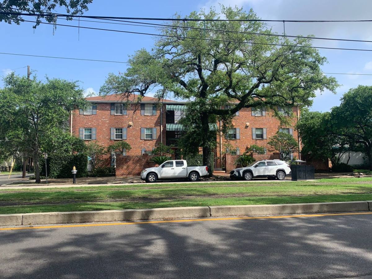 Apartment for rent at 2855 St Charles Ave #309, New Orleans, LA 70115