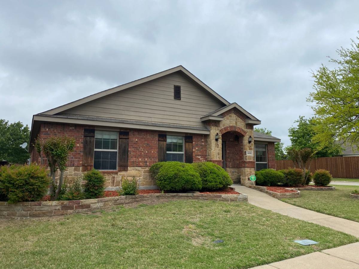 House for rent at 4600 Evanshire Way, McKinney, TX 75070