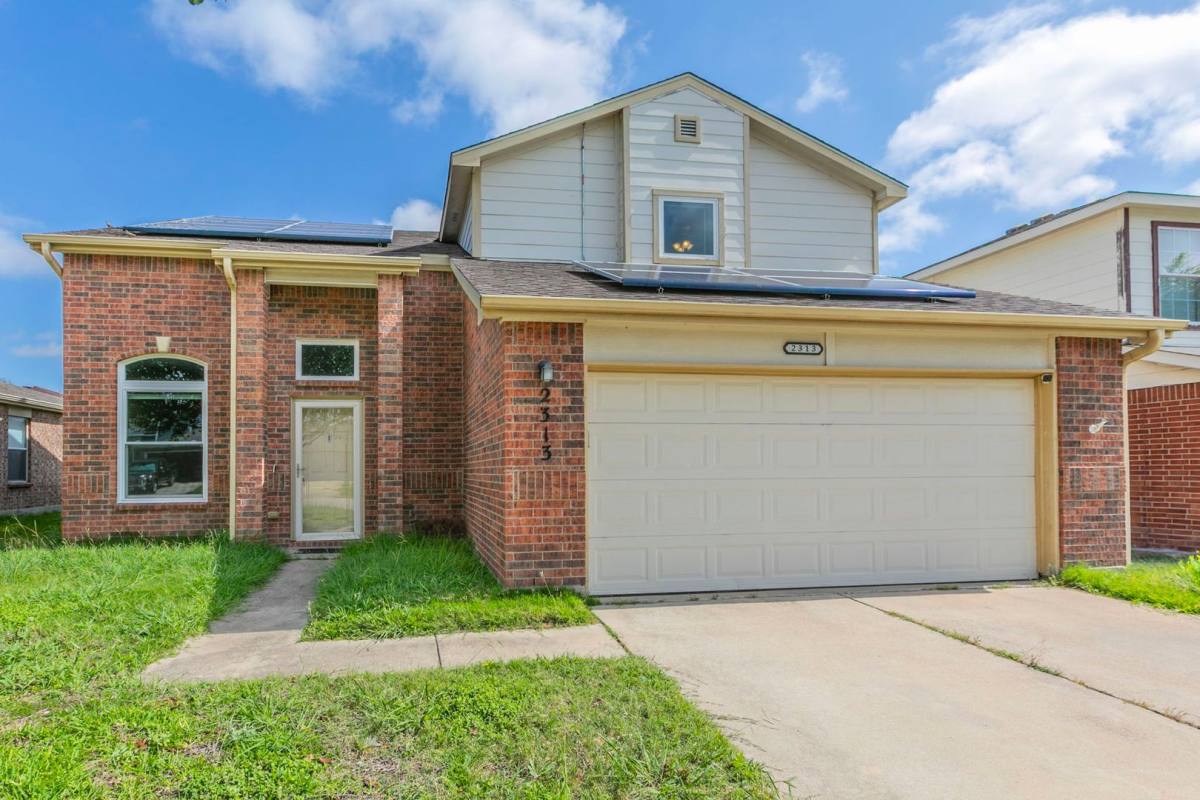 House for rent at 2313 Maedell Dr, Killeen, TX 76542