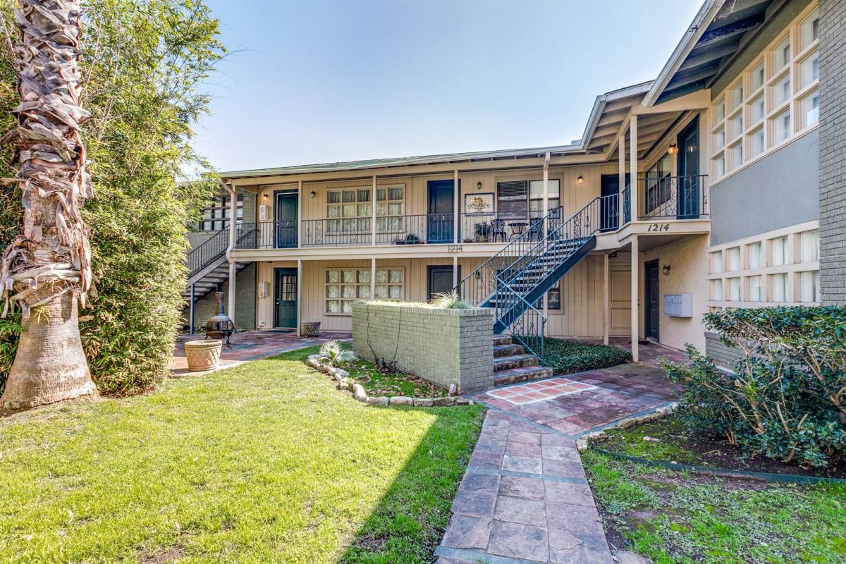Apartment for rent at 1803 La Sombra Dr, San Antonio, TX 78209