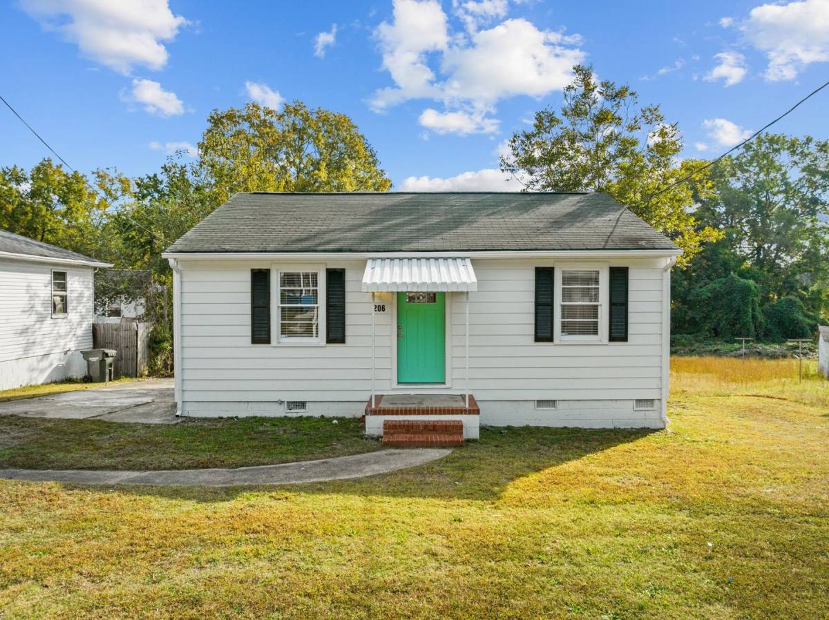 House for rent at 206 Raynor St, Durham, NC 27703