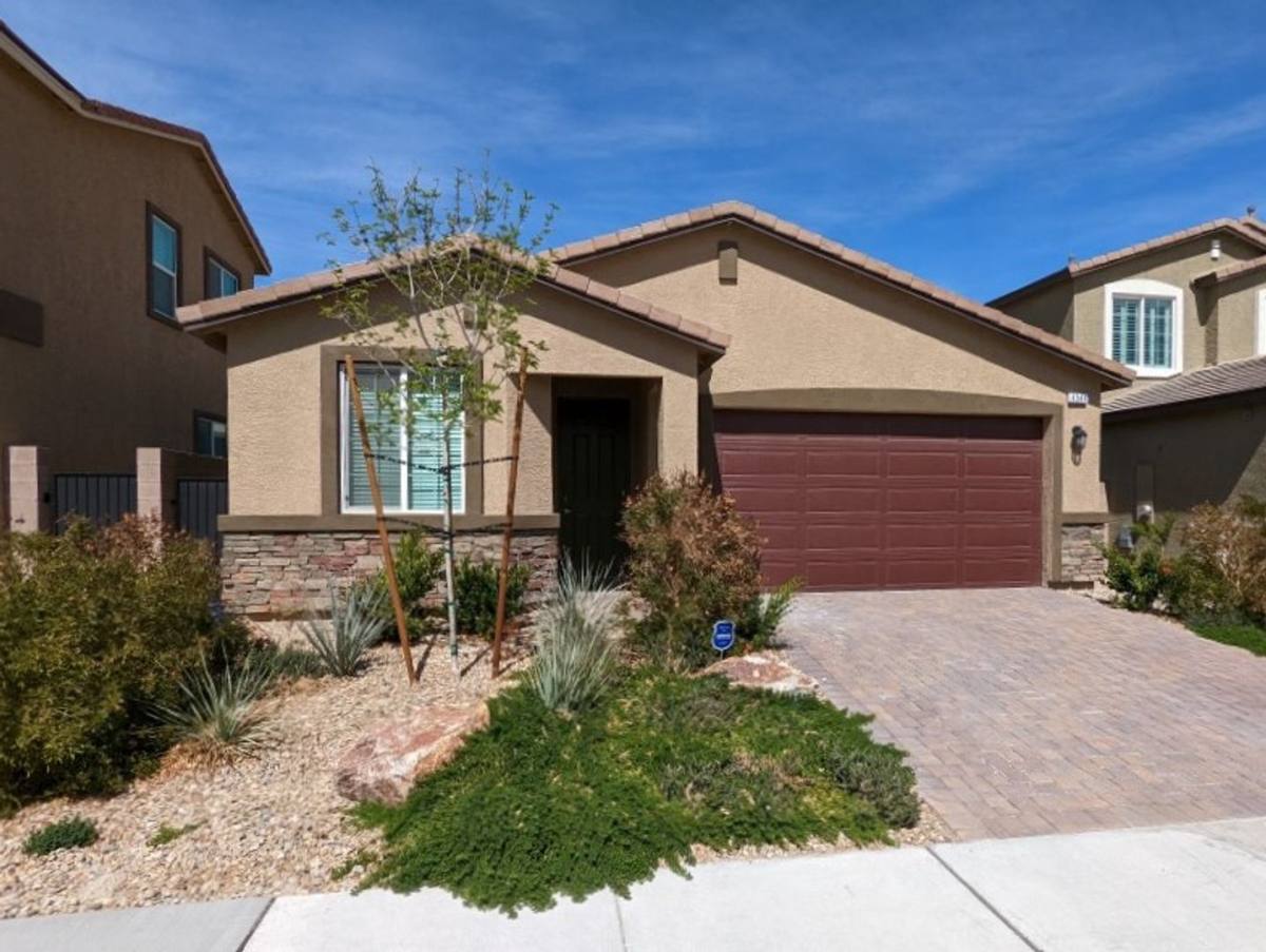 House for rent at 4344 Browns Creek Ave, North Las Vegas, NV 89084