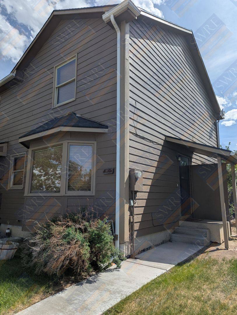 Townhouse for rent at 104 A College Court, Rock Springs, WY 82901