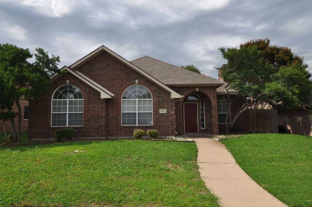 House for rent at 4804 Glen Echo Dr, Plano, TX 75024