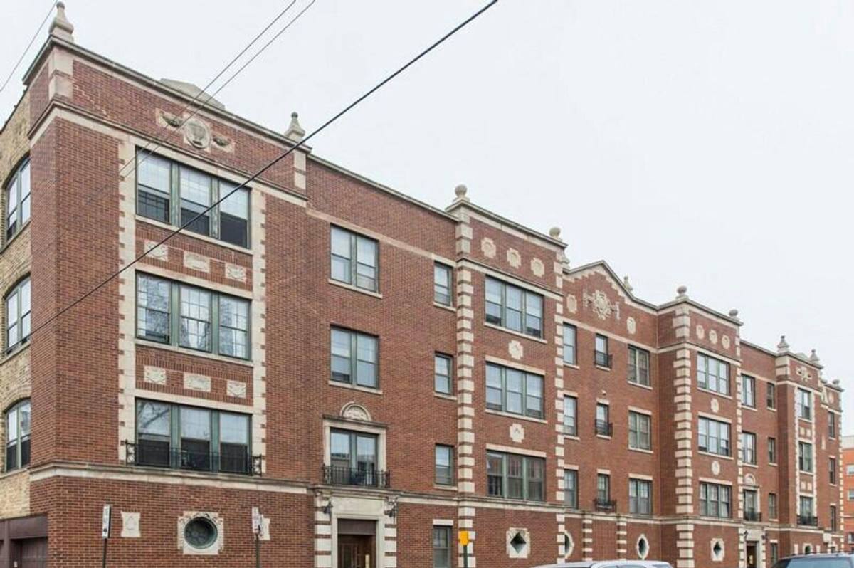 Condo for rent at 1011 Hull Terrace #1-1, Evanston, IL 60202