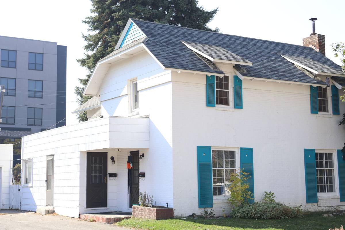 Apartment for rent at 14 W Lamme Upstairs, Bozeman, MT 59718