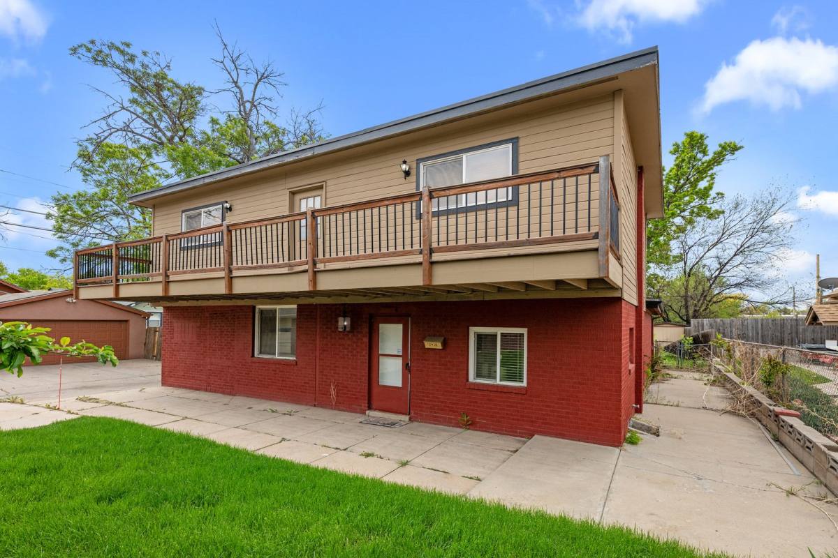 House for rent at 2938 W 42nd Ave, Denver, CO 80211