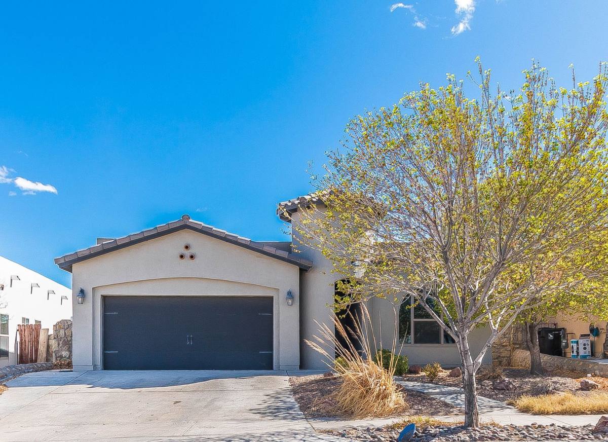 House for rent at 871 Maple Park Ave, Santa Teresa, NM 88008