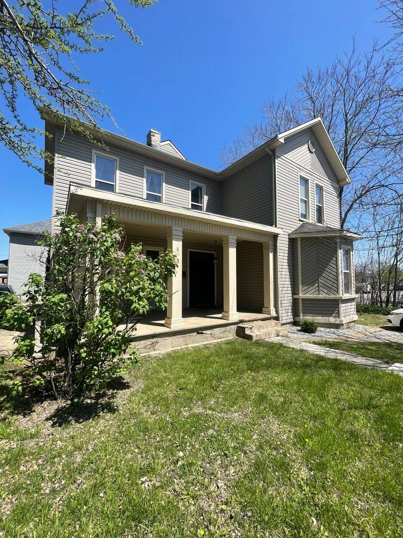 Apartment for rent at 226 W 3rd St, Connersville, IN 47331