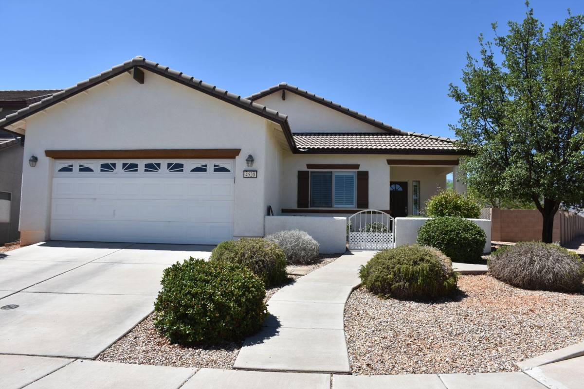 House for rent at 4520 Leisure Lane, Sierra Vista, AZ 85650