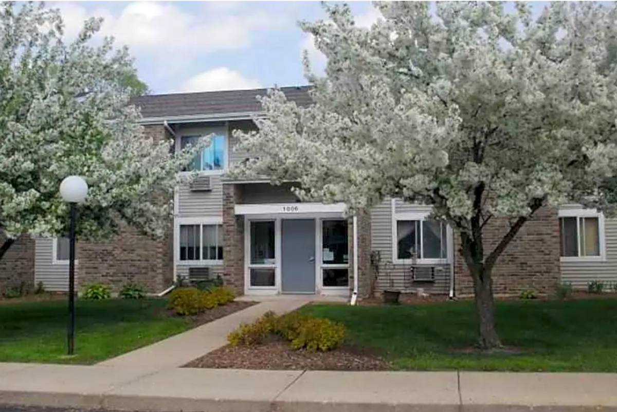 Apartment for rent at 1002-1010 Monroe St, Fort Atkinson, WI 53538
