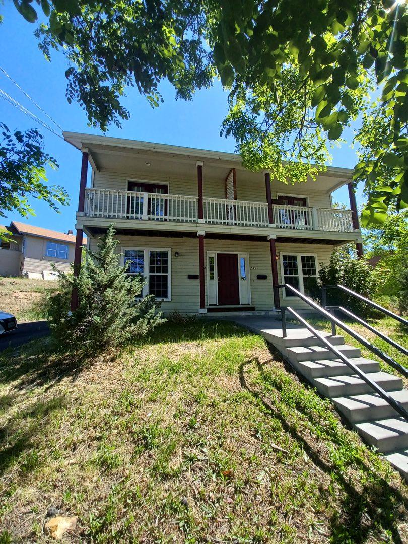 Apartment for rent at 535 N 12th, Klamath Falls, OR 97601