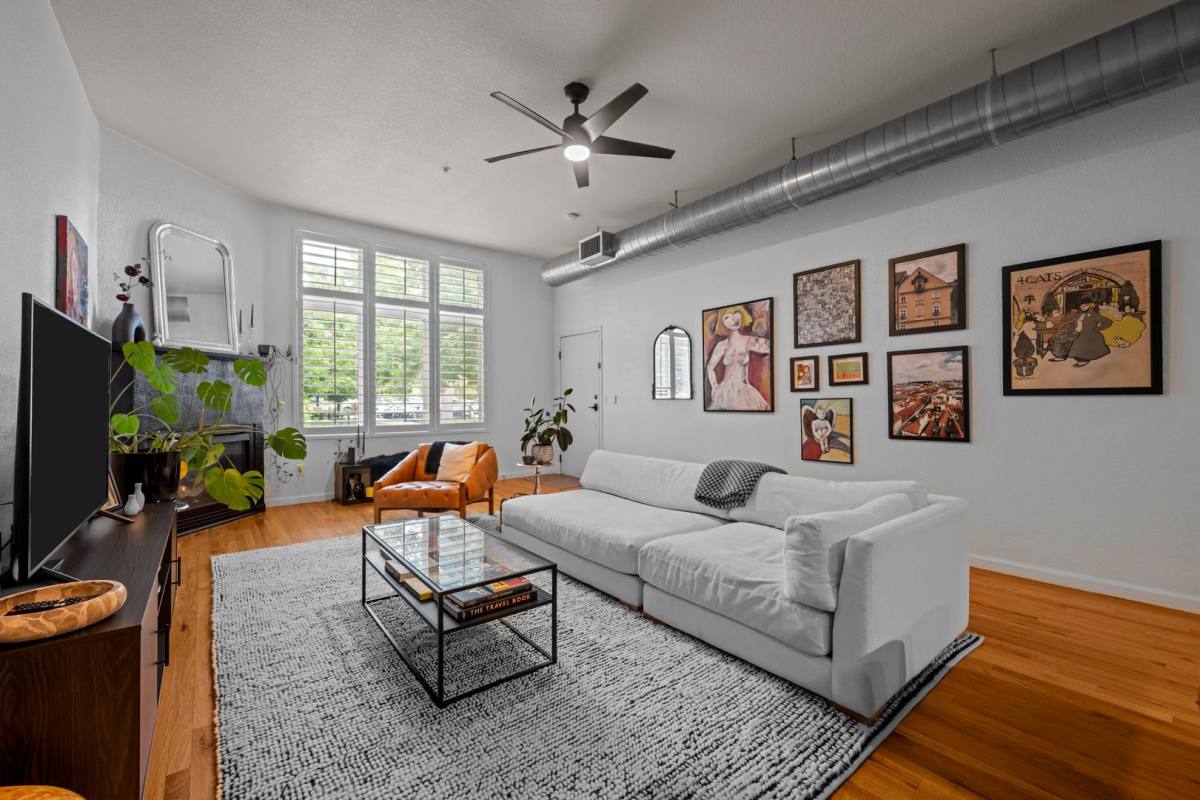 Townhouse for rent at 7525 E 1st Place, Denver, CO 80230