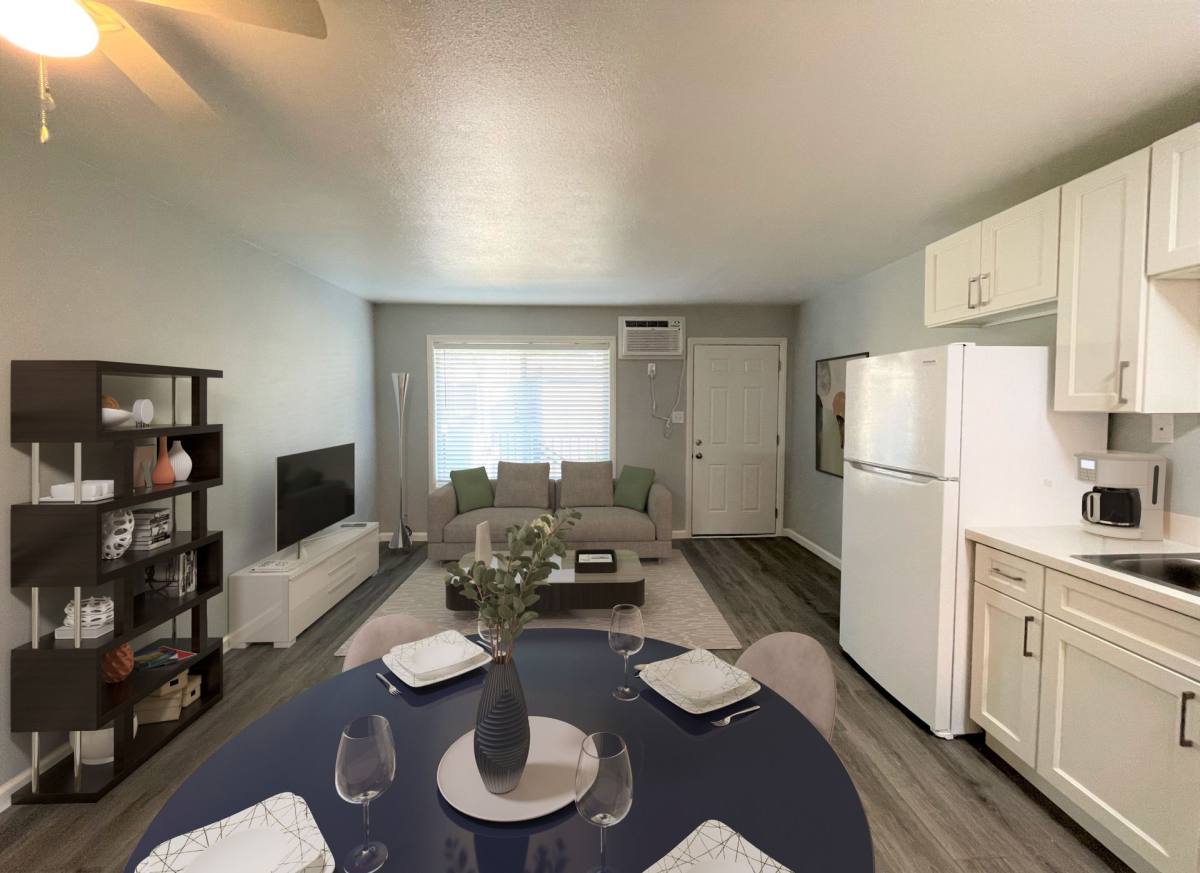 Apartment for rent at 1020 N San Joaquin St, Stockton, CA 95202