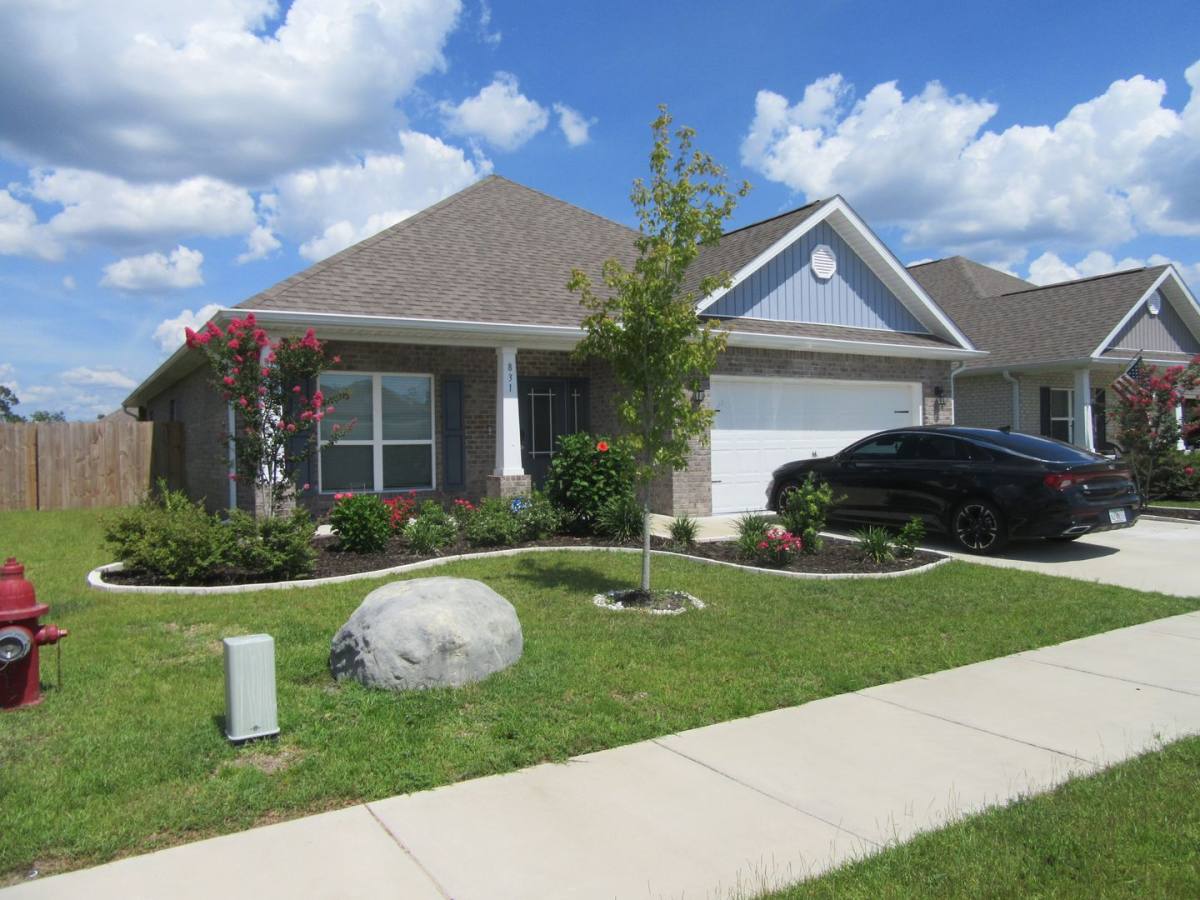 House for rent at 831 Cason Circle, Panama City, FL 32405