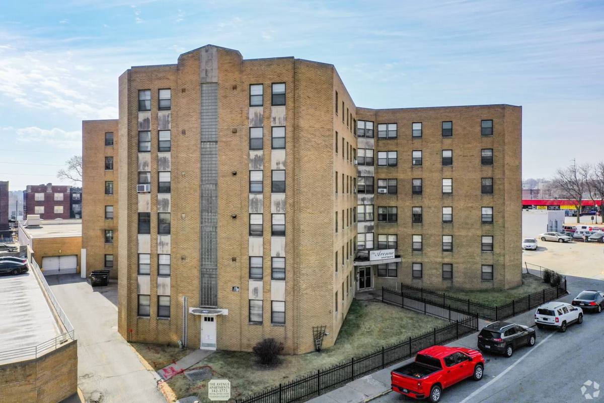 Apartment for rent at 2235 Saint Marys Ave, Omaha, NE 68102
