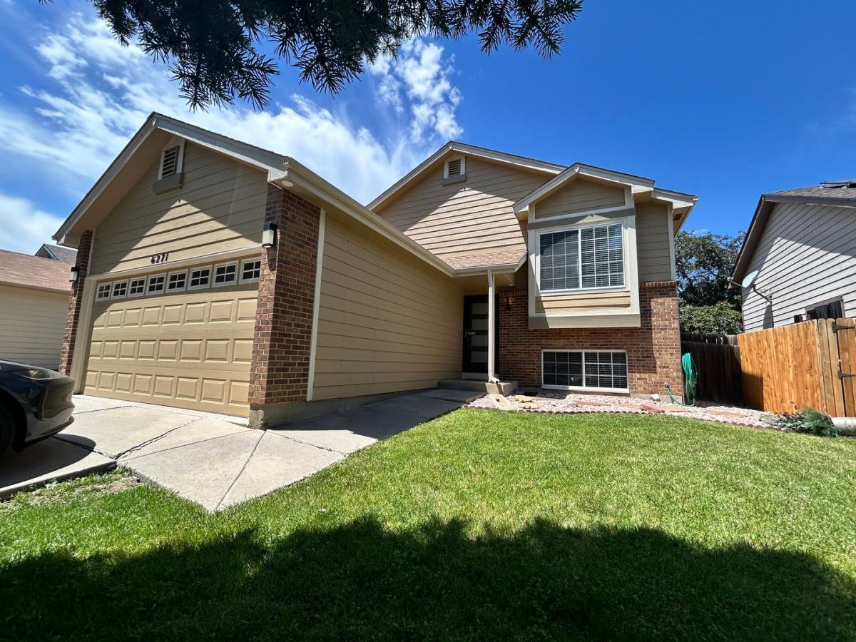 House for rent at 6271 Osceola Way, Arvada, CO 80003