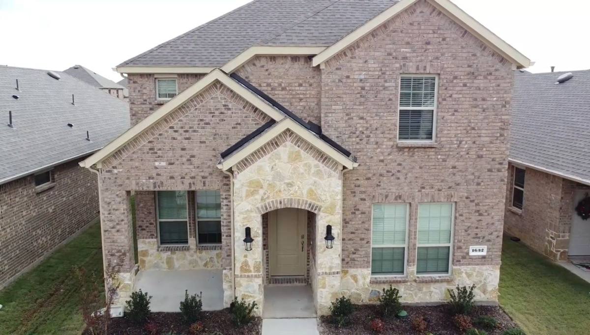 House for rent at 1632 Blakely Place, Aubrey, TX 76227
