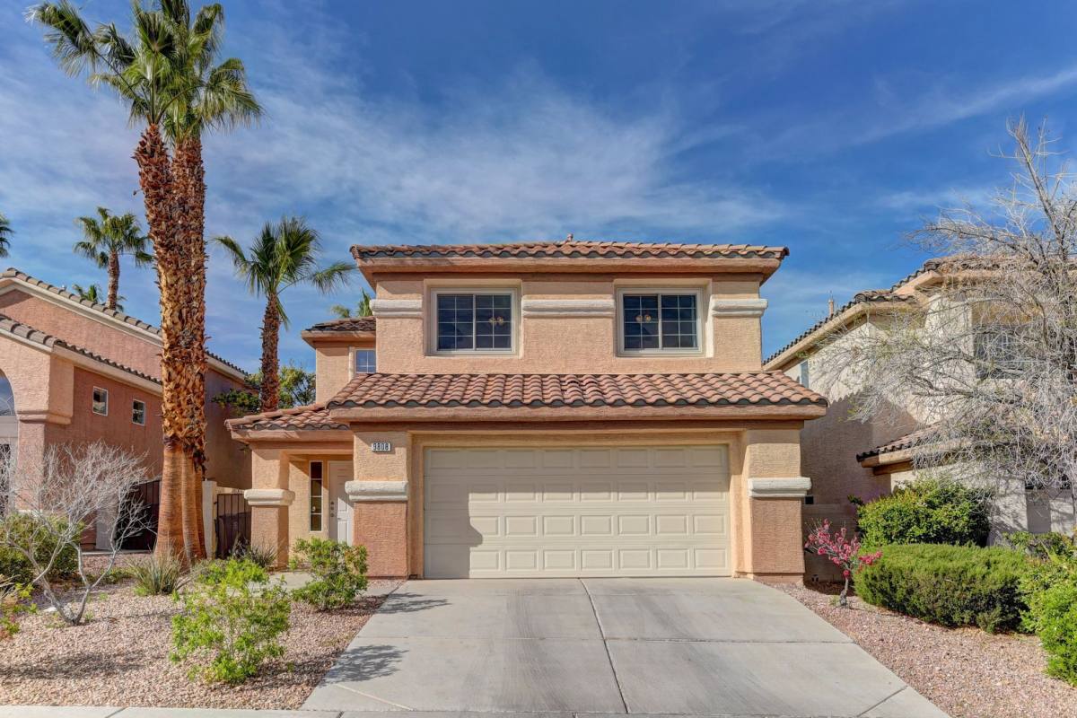 House for rent at 9808 Via Delores Ave, Las Vegas, NV 89117