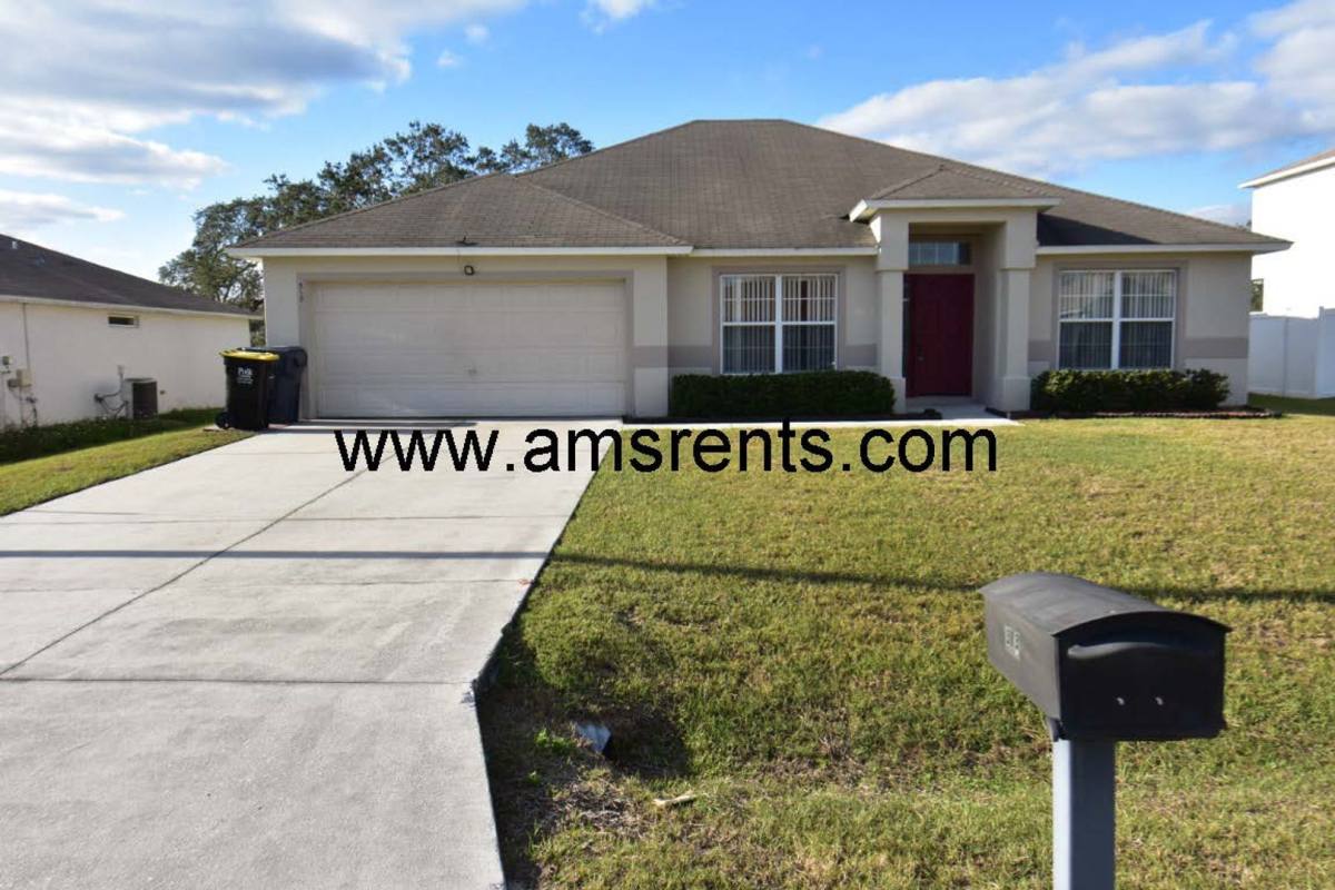House for rent at 313 Drum Lane, Kissimmee, FL 34759