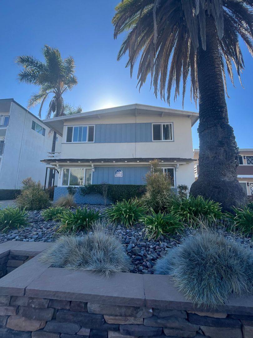 Apartment for rent at 3976 Morrell St, San Diego, CA 92109