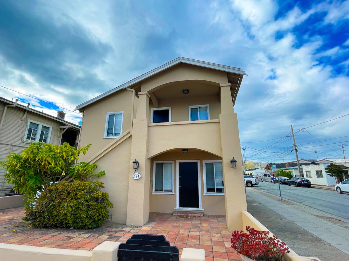 Apartment for rent at 464 Cortes St, Monterey, CA 93940