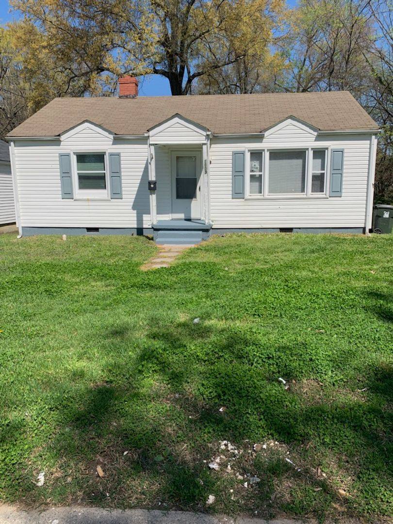 House for rent at 2003 Byrd St, Greensboro, NC 27401