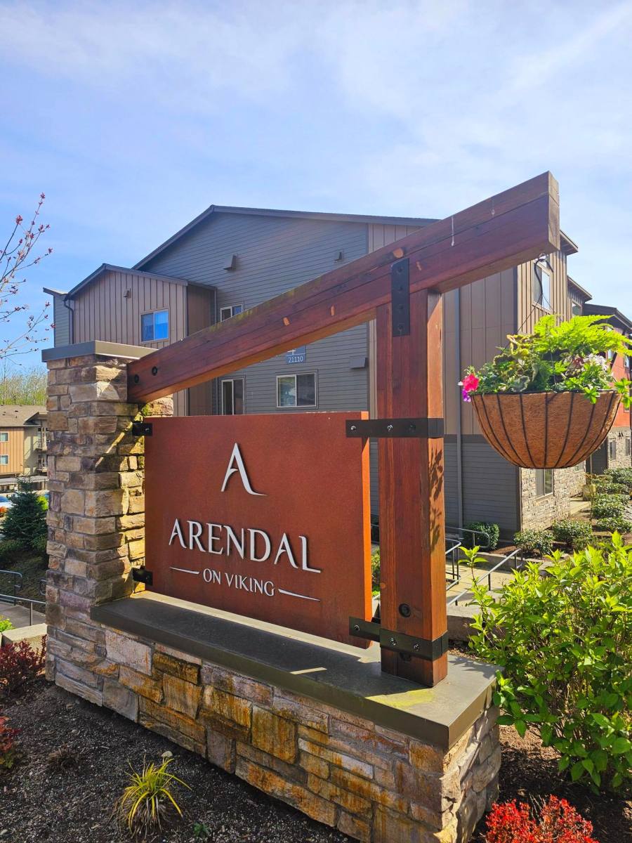 Apartment for rent at 21056 Viking Ave NW, Poulsbo, WA 98370