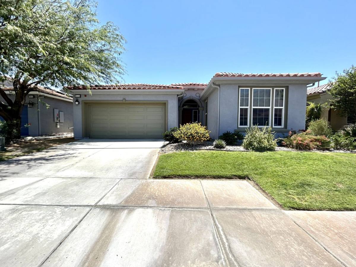 House for rent at 3624 Cliffrose Trail, Palm Springs, CA 92262