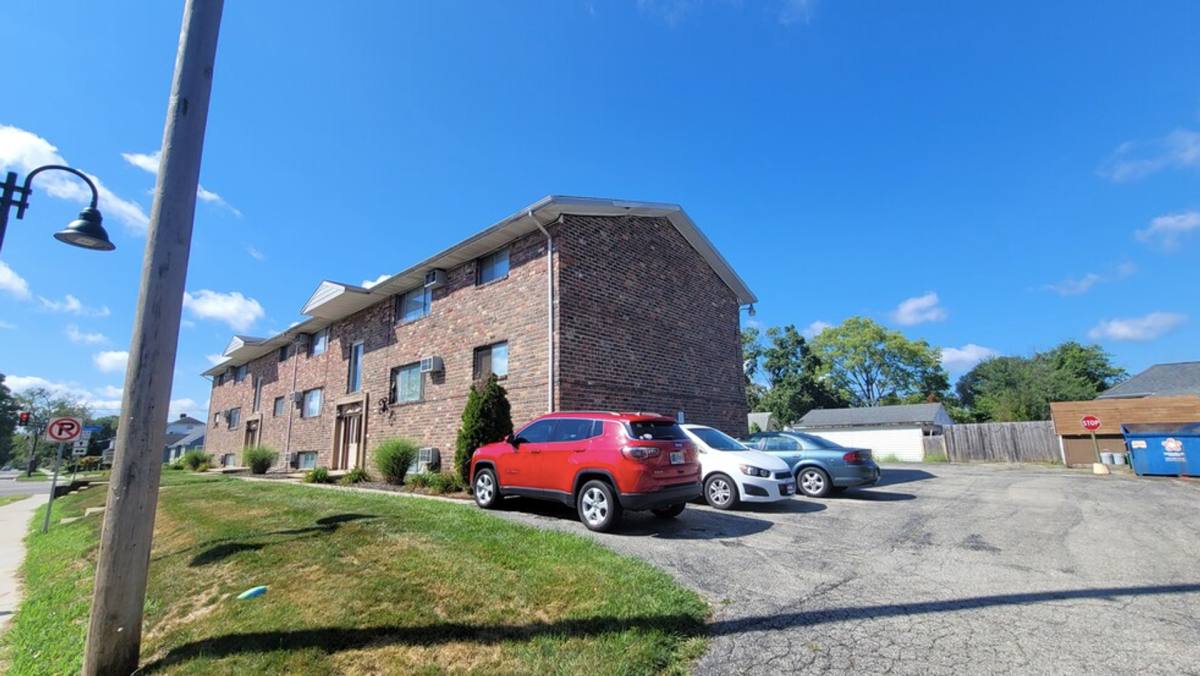 Apartment for rent at 1302 W Sycamore St, Kokomo, IN 46901