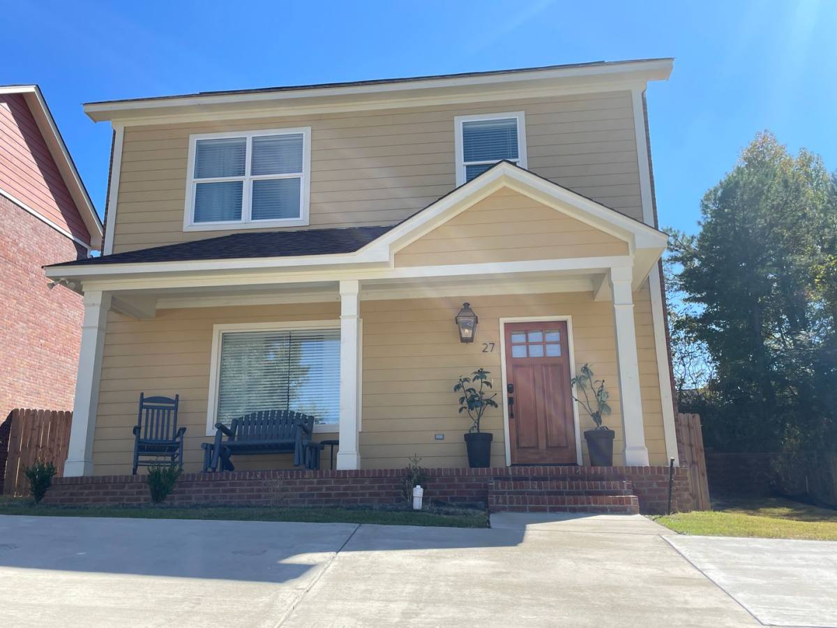 House for rent at 27 Aspen Loop, Oxford, MS 38655
