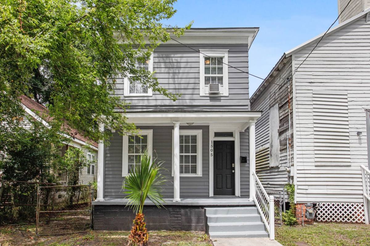 Apartment for rent at 1505 Reynolds St, Savannah, GA 31404