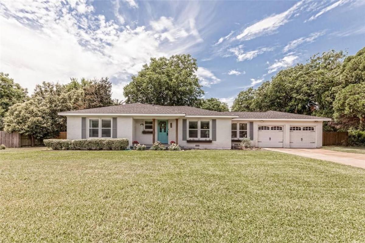 House for rent at 340 Santa Fe Dr, Woodway, TX 76712