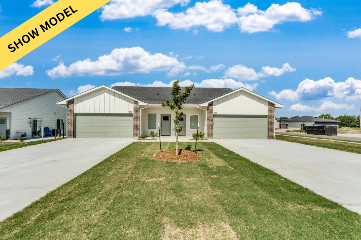 House for rent at 817 S Blaine St, Newton, KS 67114
