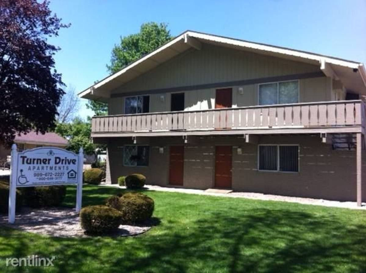 Apartment for rent at 1012 Turner Dr, Caro, MI 48723
