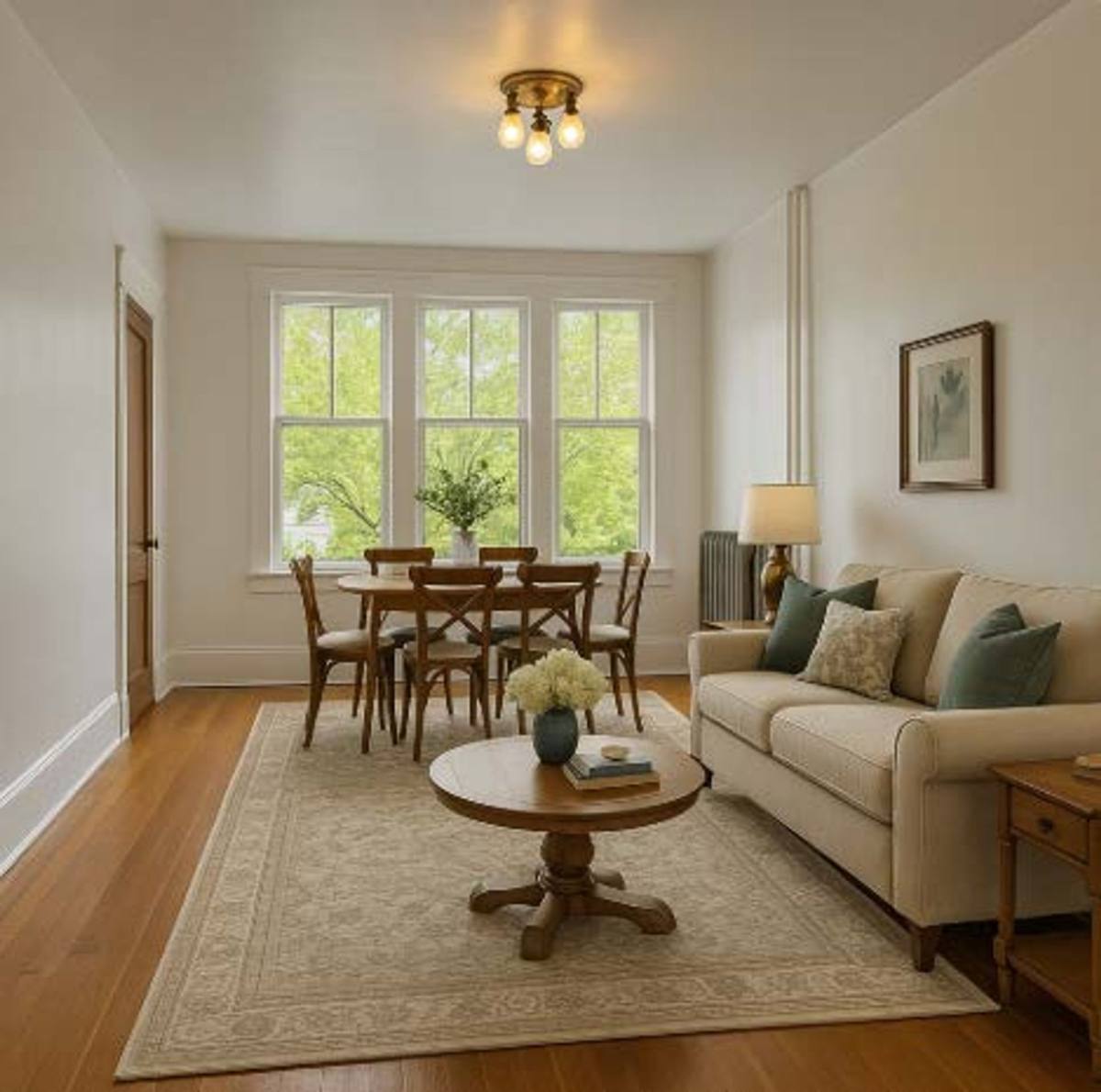 Apartment for rent at 322 N G St, Tacoma, WA 98403