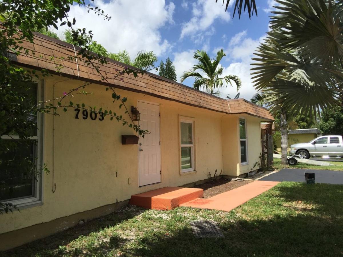 House for rent at 7903 NW 73 Ave, Fort Lauderdale, FL 33321
