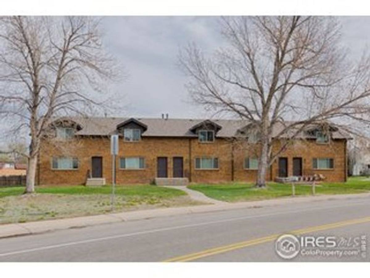 Townhouse for rent at 2805 22nd St, Greeley, CO 80634