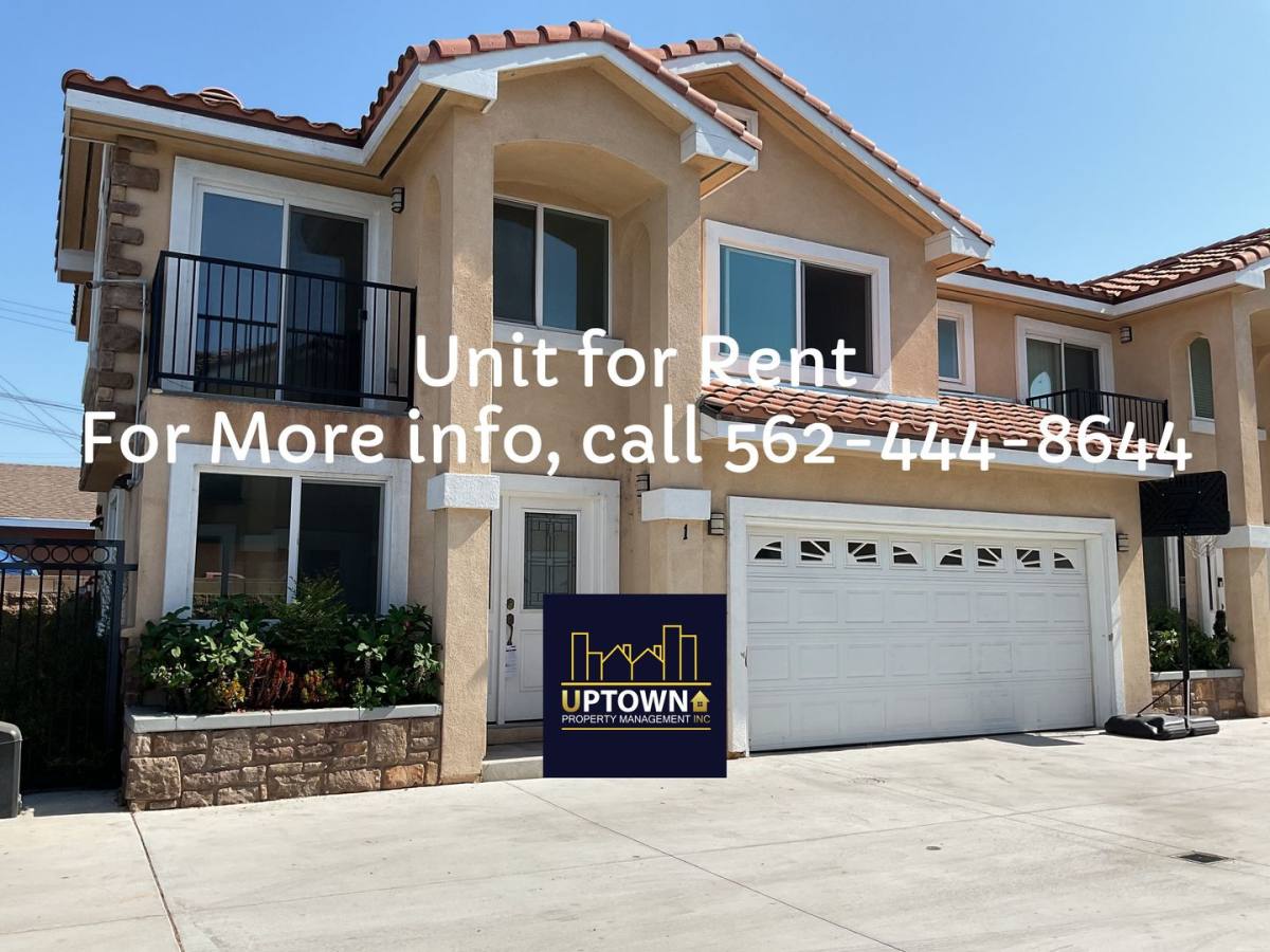 Apartment for rent at 15158-15160 Orange Ave, Paramount, CA 90723