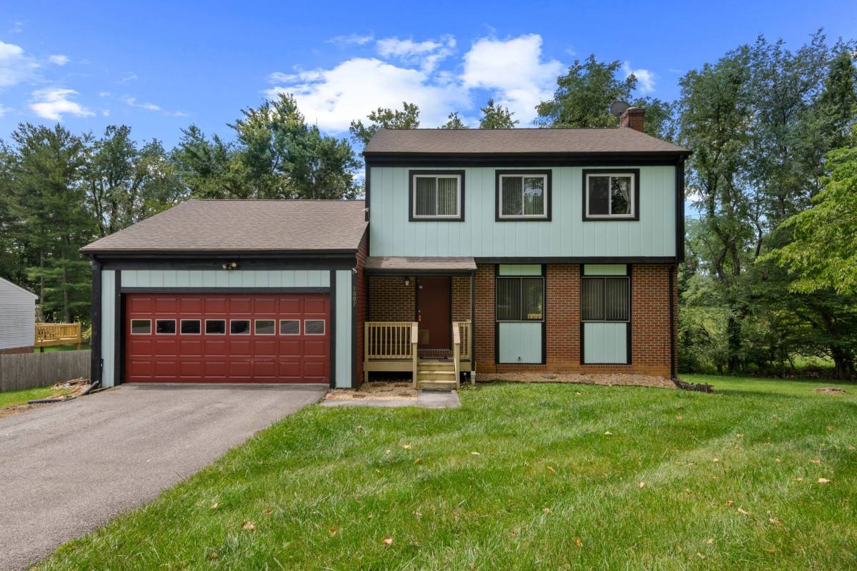 House for rent at 1007 Horseshoe Lane, Blacksburg, VA 24060