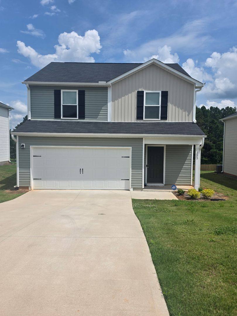 House for rent at 133 Fieldcrest Lane, Gaffney, SC 29341