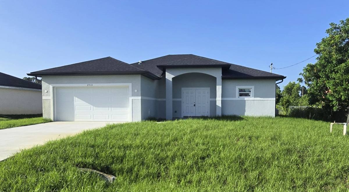 House for rent at 3513 16th St SW, Lehigh Acres, FL 33976